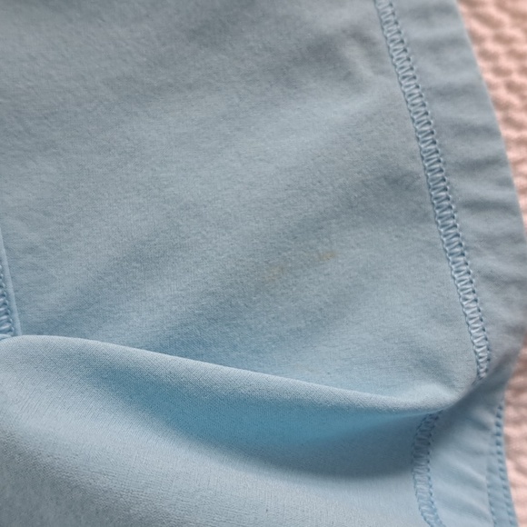 Lululemon Womens Pace Rival Blue Tiered Tennis/Athletic Skort Elastic Waist 8 - Picture 8 of 8